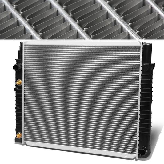 RADIADOR RADIATOR - OEM - 92-95 VOLVO 940 / 92-97 VOLVO 960 / 97-98 VOLVO S90 / 97-98 VOLVO V90 - 2.9L - FITS AUTOMATIC TRANSMISSION MODELS - DPI-1738