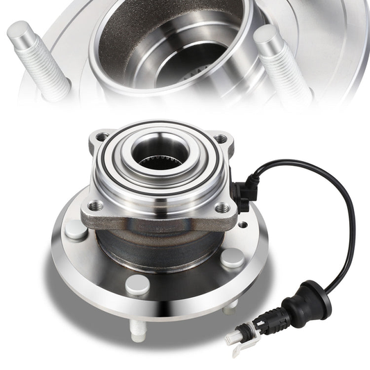 MASA DE RUEDA WHEEL HUBS & BEARINGS - CHEVROLET CAPTIVA SPORT 2012-2015 / CHEVROLET EQUINOX 2007-2009 / PONTIAC TORRENT 2007-2009 / SATURN VUE 2008-2010 / SUZUKI XL-7 2007-2009