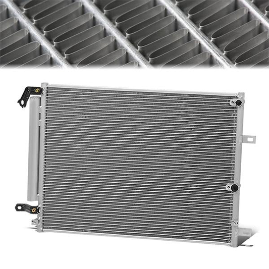 CONDENSADOR 14-18 JEEP CHEROKEE - ALUMINIUM