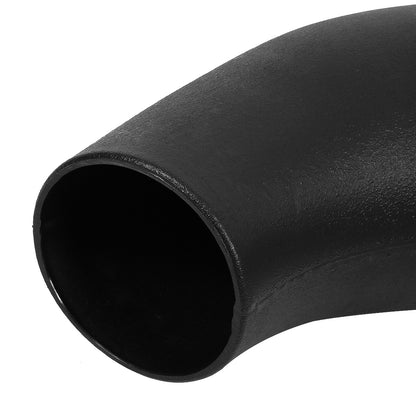 FILTRO DE AIRE ALTO FLUJO SHORT RAM FLARED - 92-00 HONDA CIVIC B/D SERIES - GREEN FILTER BLACK PIPE