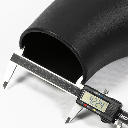 FILTRO DE AIRE ALTO FLUJO SHORT RAM FLARED - 92-00 HONDA CIVIC B/D SERIES - GREEN FILTER BLACK PIPE