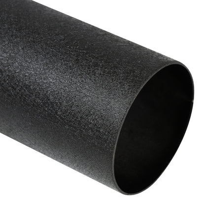 FILTRO DE AIRE ALTO FLUJO HEAT SHIELD - 09-10 FORD F-150 / 07-14 EXPEDITION, LINCOLN NAVIGATOR - FITS MODELS WITH 5.4L V8 ENGINE ONLY - ALUMINUM PIPING - WRINKLE FINISH - BLACK