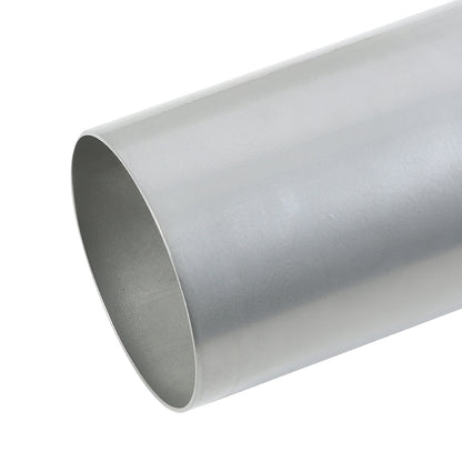 FILTRO DE AIRE ALTO FLUJO HEAT SHIELD - 99-04 FORD F-250, 350, 450 SUPER DUTY / 00-05 EXCURSION - FITS MODELS WITH 6.8L V10 ENGINE ONLY - ALUMINUM PIPING - WRINKLE FINISH - BLACK