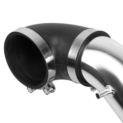 FILTRO DE AIRE ALTO FLUJO HEAT SHIELD - 07-08 YUKON/SEIRRA/TAHOE/SILVERADO/SUBURBAN/AVALANCHE/ESCALADE - ALUMINUM PIPING - POLISHED