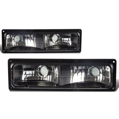 CUARTOS LUZ 88-01 CHEVY C/K 1500, 2500, 3500 / 92-99 SUBURBAN C/K 1500, 2500, GMC C/K 1500, 2500, 3500 / 95-00 TAHOE