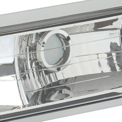 CUARTOS LUZ 94-98 CHEVY C10 - 2PC - CHROME