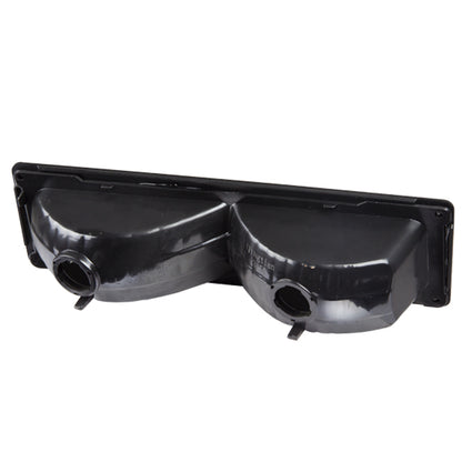 CUARTOS LUZ 94-98 CHEVY C10 - 2PC - SMOKE