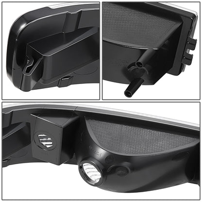 CUARTOS LUZ CHORME- 03-14 CHEVROLET EXPRESS 1500 / 03-23 CHEVROLET EXPRESS 2500 / 03-23 CHEVROLET EXPRESS 3500 / 09-22 CHEVROLET EXPRESS 4500 / 03-14 GMC SAVANA 1500 / 03-23 GMC SAVANA 2500 / 03-23 GMC SAVANA 3500 / 09-22 GMC SAVANA 4500