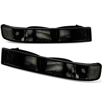 CUARTOS LUZ SMOKE- 03-14 CHEVROLET EXPRESS 1500 / 03-23 CHEVROLET EXPRESS 2500 / 03-23 CHEVROLET EXPRESS 3500 / 09-22 CHEVROLET EXPRESS 4500 / 03-14 GMC SAVANA 1500 / 03-23 GMC SAVANA 2500 / 03-23 GMC SAVANA 3500 / 09-22 GMC SAVANA 4500