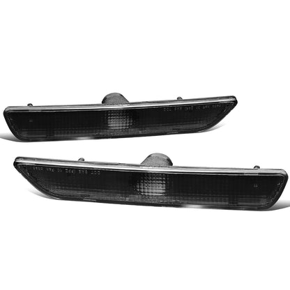 CUARTOS LUZ 10-14 FORD MUSTANG - BLACK