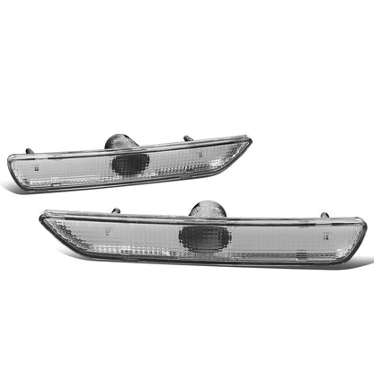 CUARTOS LUZ 10-14 FORD MUSTANG - CLEAR