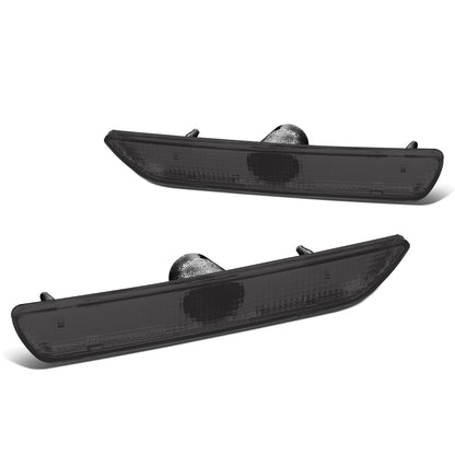 CUARTOS LUZ 10-14 FORD MUSTANG - SMOKE