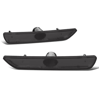 CUARTOS LUZ 10-14 FORD MUSTANG - SMOKE