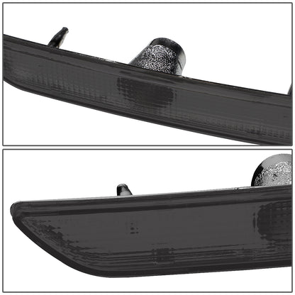 CUARTOS LUZ 10-14 FORD MUSTANG - SMOKE