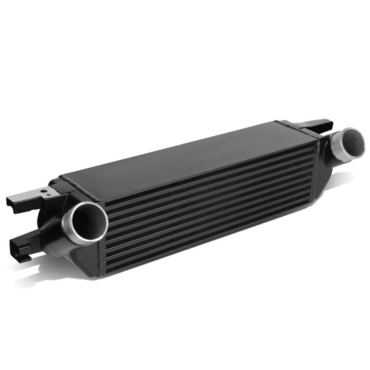 INTERCOOLER 15-19 FORD MUSTANG 2.3L ECOBOOST - FRONT MOUNT - SMALL - BLACK