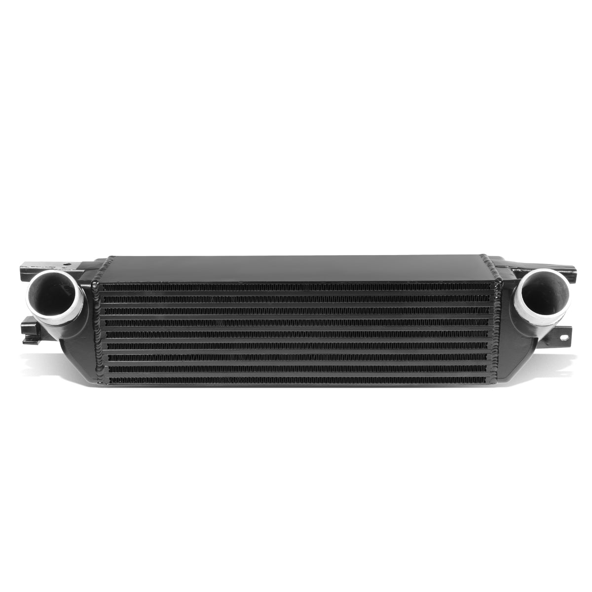 INTERCOOLER 15-19 FORD MUSTANG 2.3L ECOBOOST - FRONT MOUNT - SMALL - BLACK