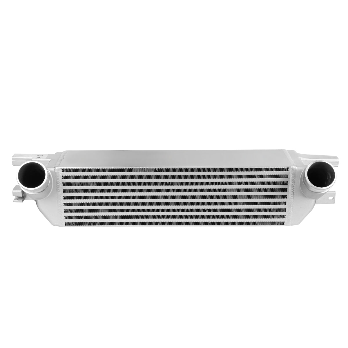 INTERCOOLER 15-19 FORD MUSTANG 2.3L ECOBOOST - FRONT MOUNT - SMALL - SILVER