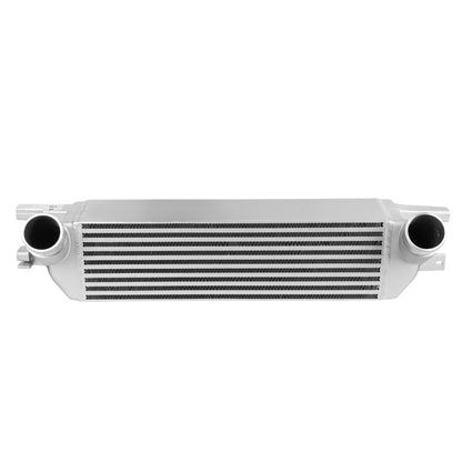 INTERCOOLER 15-19 FORD MUSTANG 2.3L ECOBOOST - FRONT MOUNT - SMALL - SILVER