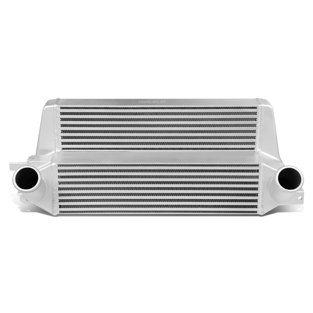 INTERCOOLER 15-19 FORD MUSTANG 2.3L ECOBOOST - FRONT MOUNT - BIG - SILVER