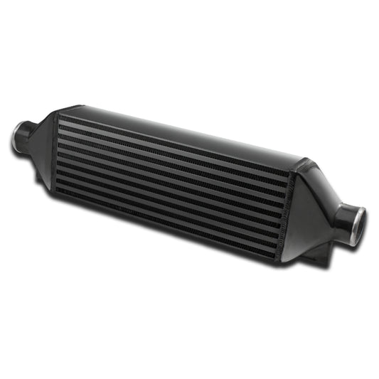 INTERCOOLER ON INTERCOOLER - 88-00 CIVIC EG /EK / CRX / DC - FRONT MOUNT - K13-4 - BLACK
