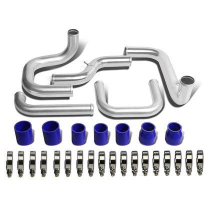 TUBERIA INTERCOOLER BOLT-ON INTERCOOLER PIPING - 5PCS - 88-00 HONDA CIVIC/INTEGRA B/D-SERIES