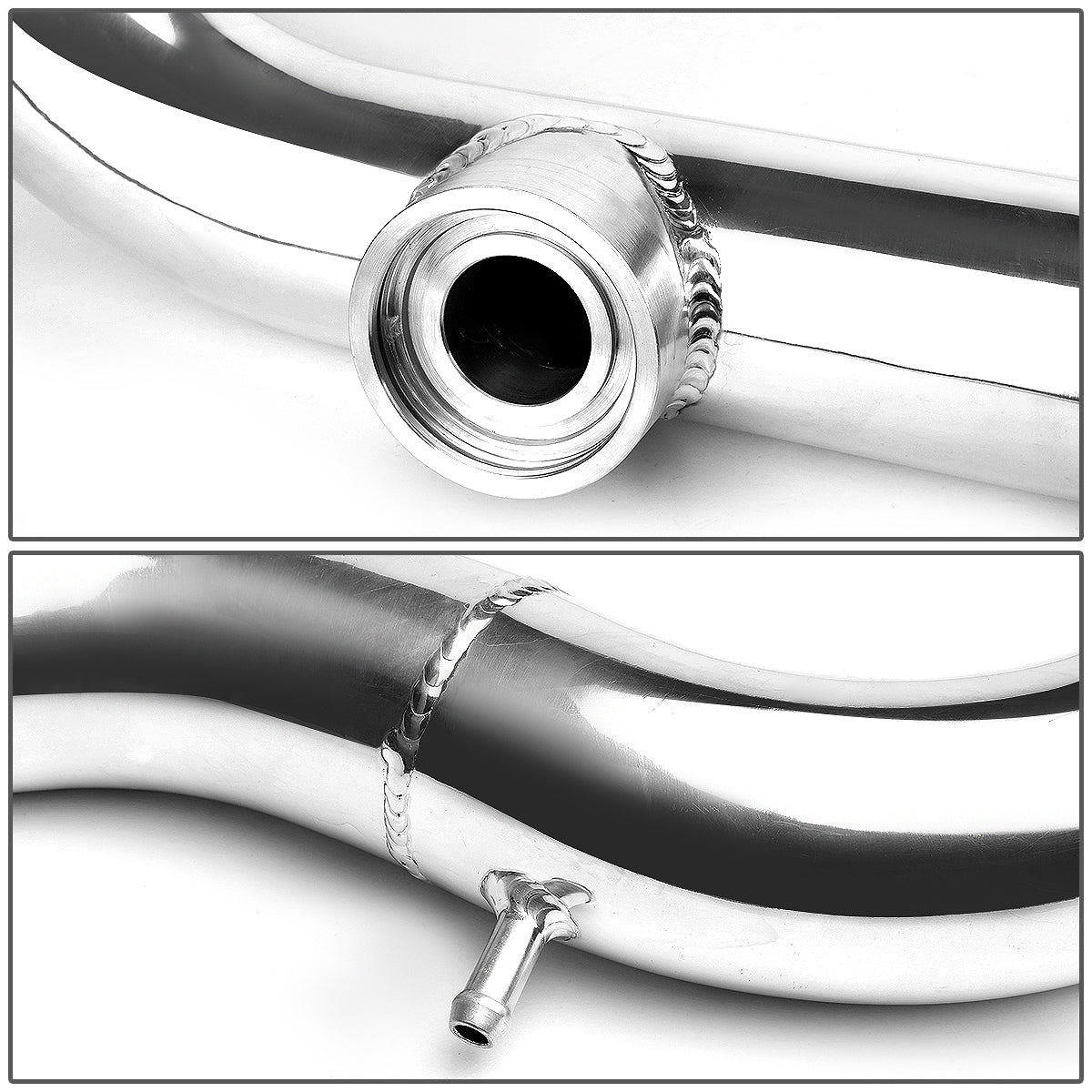 TUBERIA INTERCOOLER BOLT-ON INTERCOOLER PIPING - 5PCS - 88-00 HONDA CIVIC/INTEGRA B/D-SERIES