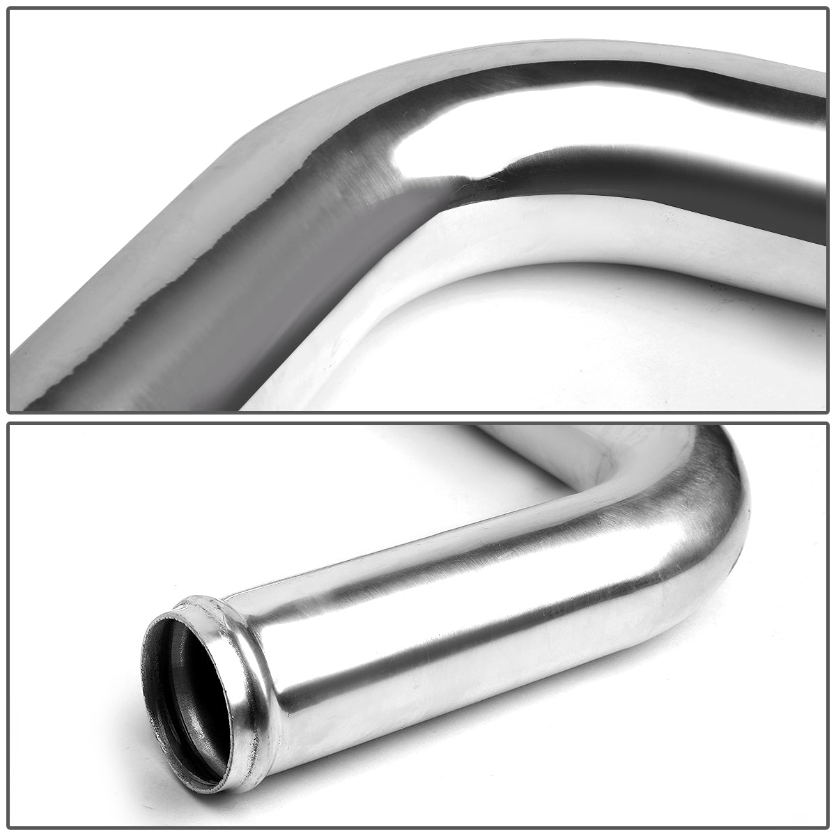 TUBERIA INTERCOOLER BOLT-ON INTERCOOLER PIPING - 5PCS - 88-00 HONDA CIVIC/INTEGRA B/D-SERIES