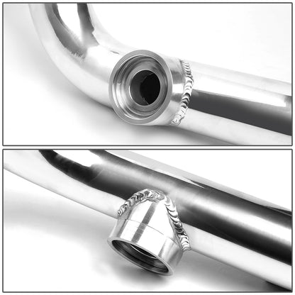 TUBERIA INTERCOOLER BOLT-ON INTERCOOLER PIPING - 5PCS - 88-00 HONDA CIVIC/INTEGRA B/D-SERIES