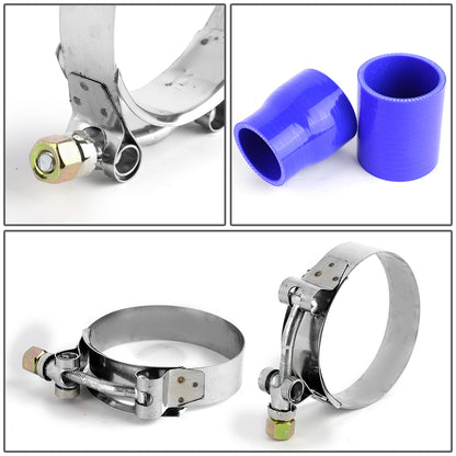 TUBERIA INTERCOOLER BOLT-ON INTERCOOLER PIPING - 5PCS - 88-00 HONDA CIVIC/INTEGRA B/D-SERIES