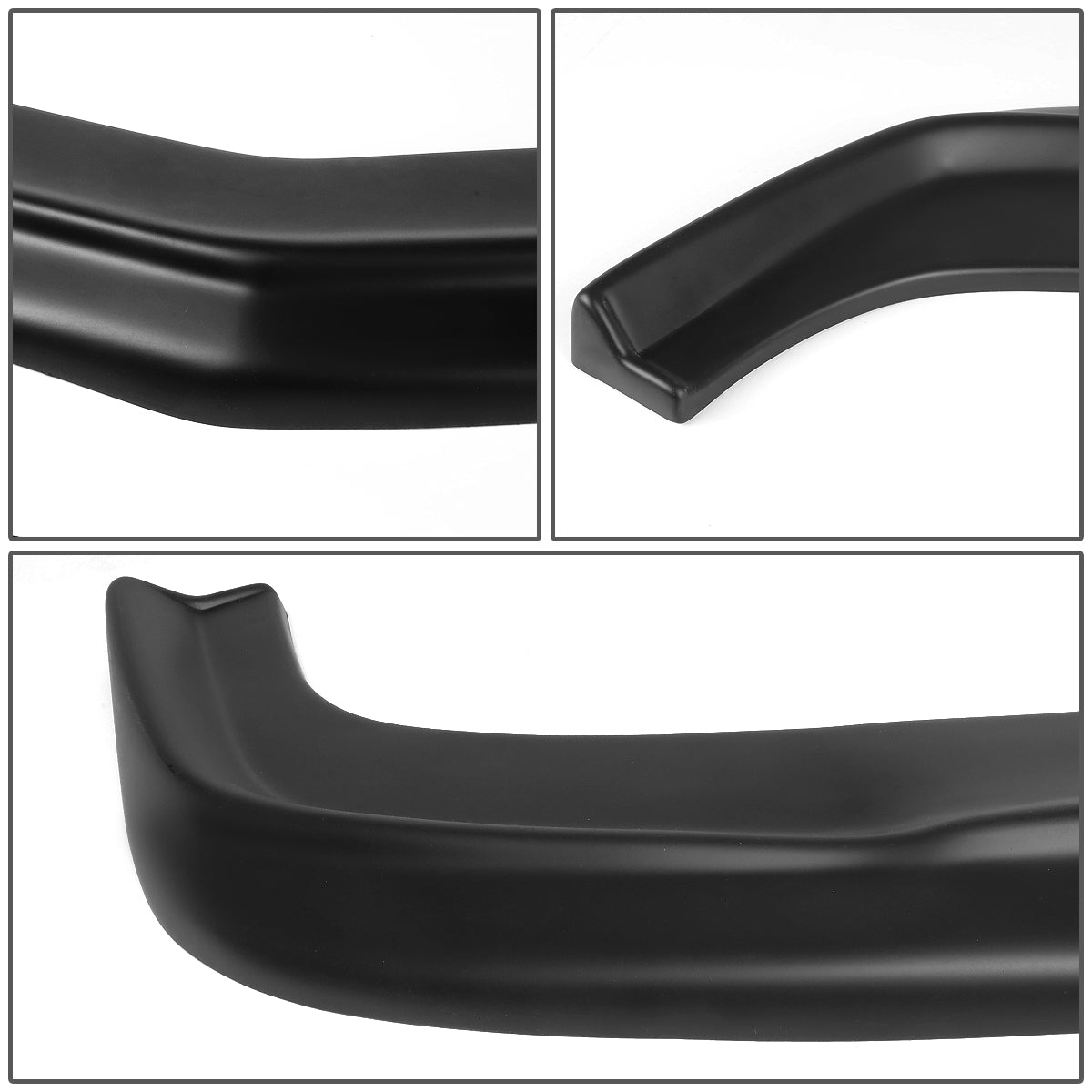 LIP 10-13 CHEVY CAMARO 1SS 2SS SS - MATTE BLACK