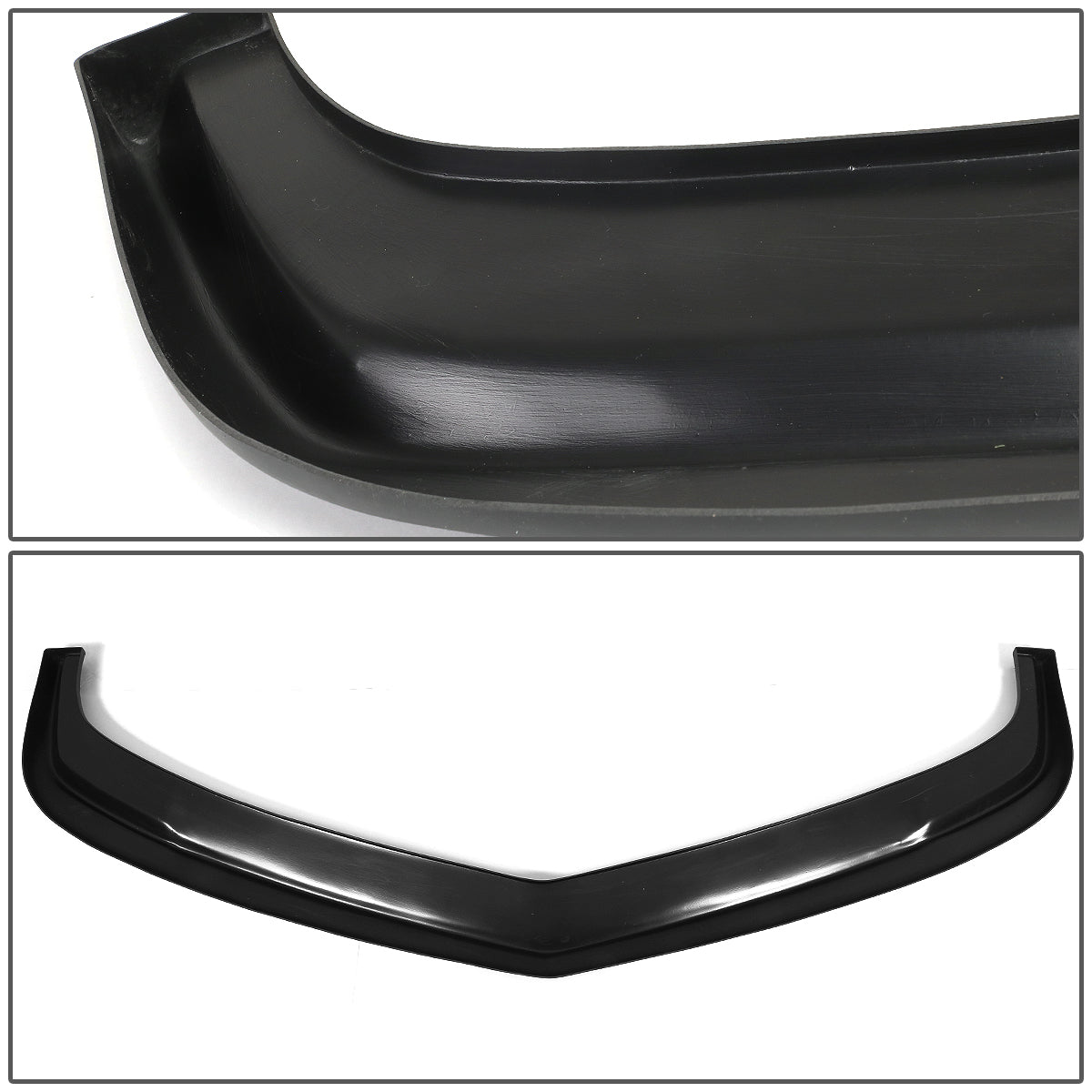 LIP 10-13 CHEVY CAMARO 1SS 2SS SS - MATTE BLACK