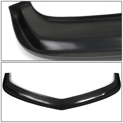 LIP 10-13 CHEVY CAMARO 1SS 2SS SS - MATTE BLACK