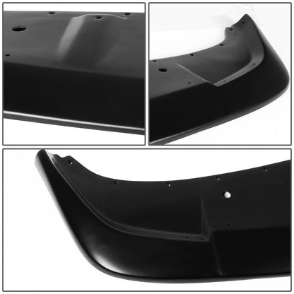 LIP 14-15 CHEVY CAMARO - MATTE BLACK