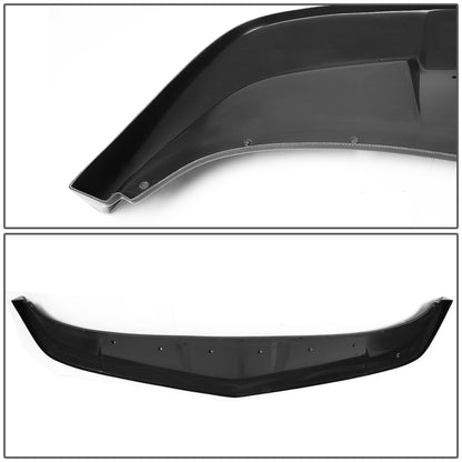 LIP 14-15 CHEVY CAMARO - MATTE BLACK
