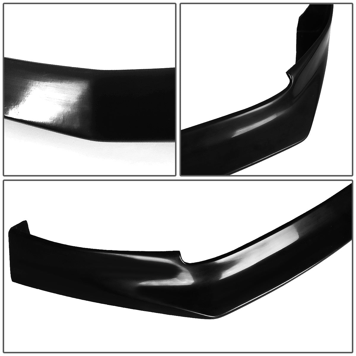 LIP 11-14 DODGE CHARGER - DOES NOT FIT SRT-8 MODELS - RA STYLE - MATTE BLACK