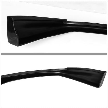 LIP 11-14 DODGE CHARGER - DOES NOT FIT SRT-8 MODELS - RA STYLE - MATTE BLACK