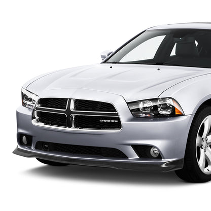 LIP 11-14 DODGE CHARGER - DOES NOT FIT SRT-8 MODELS - RA STYLE - MATTE BLACK