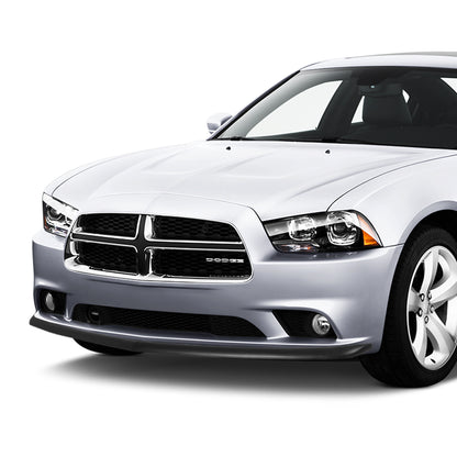 LIP 11-14 DODGE CHARGER - DOES NOT FIT SRT-8 MODELS - OE STYLE - MATTE BLACK