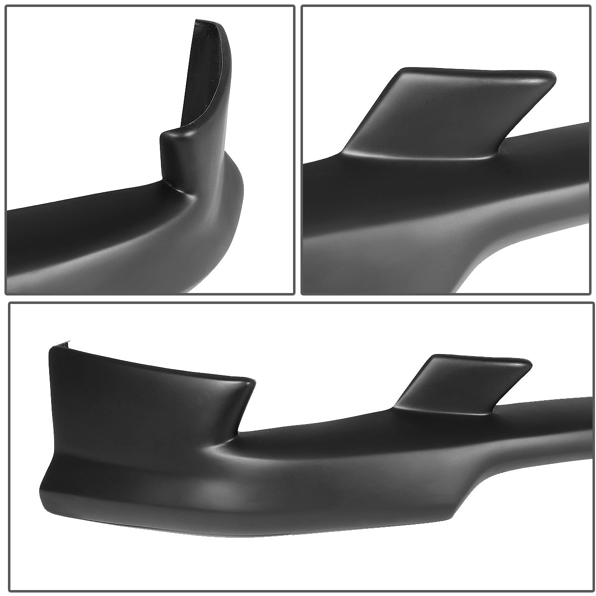 LIP 11-14 DODGE CHARGER - DOES NOT FIT SRT-8 MODELS - MATTE BLACK