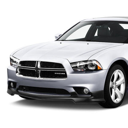LIP 11-14 DODGE CHARGER - DOES NOT FIT SRT-8 MODELS - MATTE BLACK