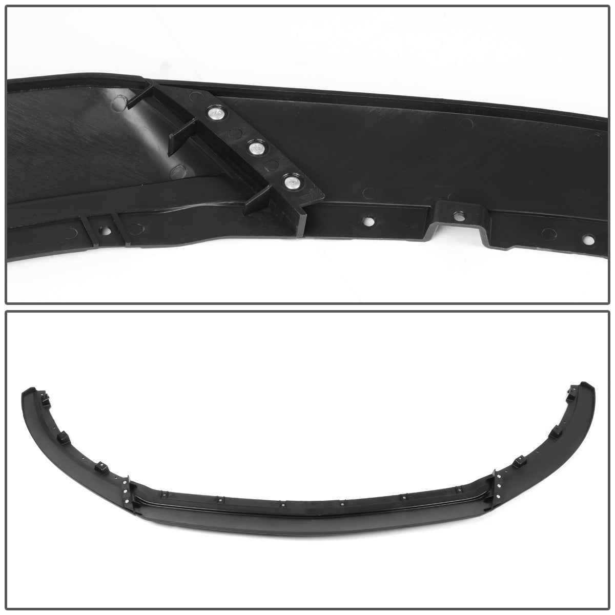LIP 13-14 FORD MUSTANG - RP STYLE - MATTE BLACK