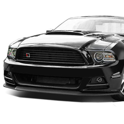 LIP 13-14 FORD MUSTANG - RP STYLE - MATTE BLACK
