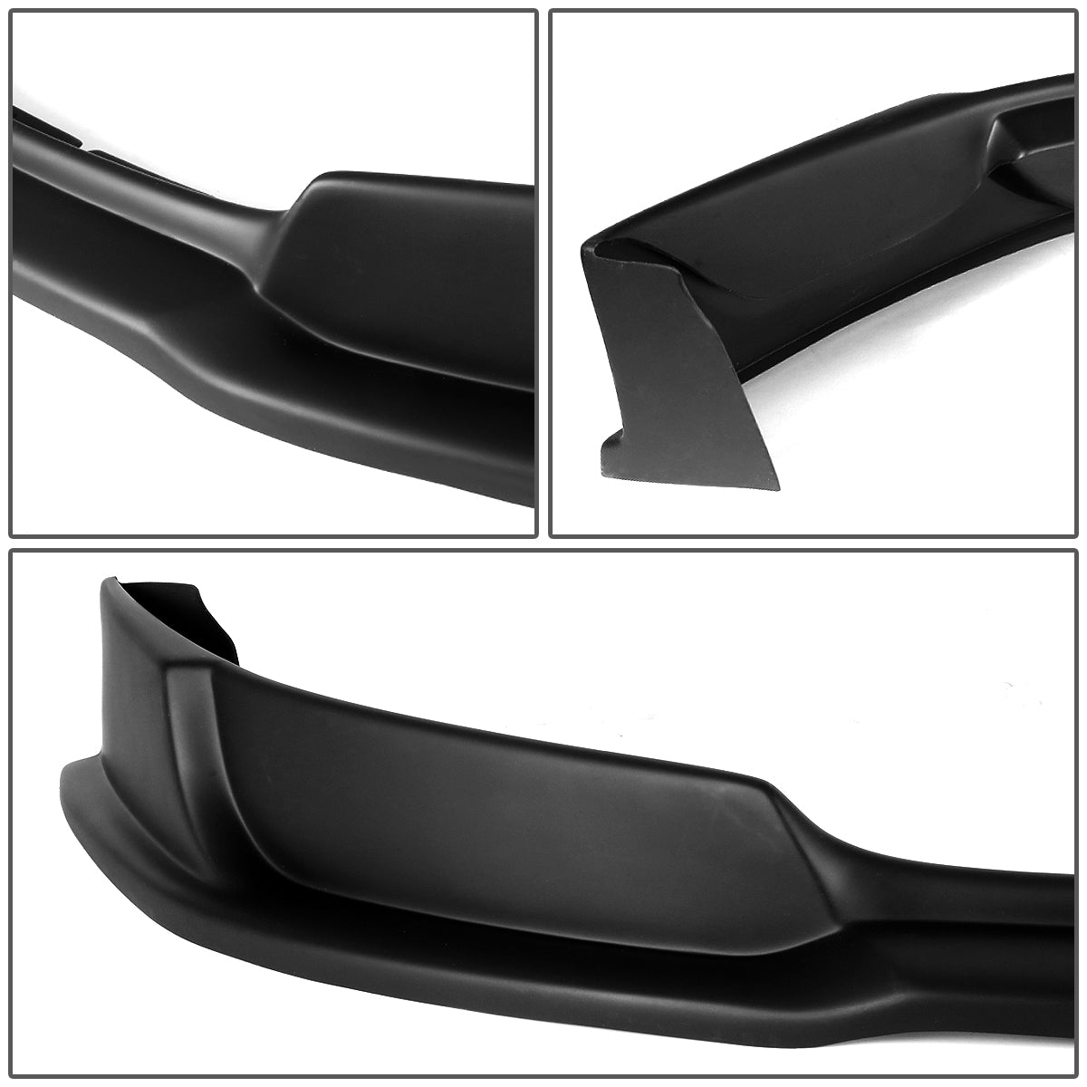 LIP 13-14 FORD MUSTANG GT - GT STYLE - MATTE BLACK