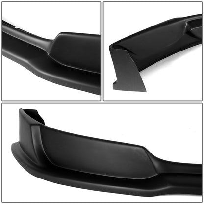 LIP 13-14 FORD MUSTANG GT - GT STYLE - MATTE BLACK