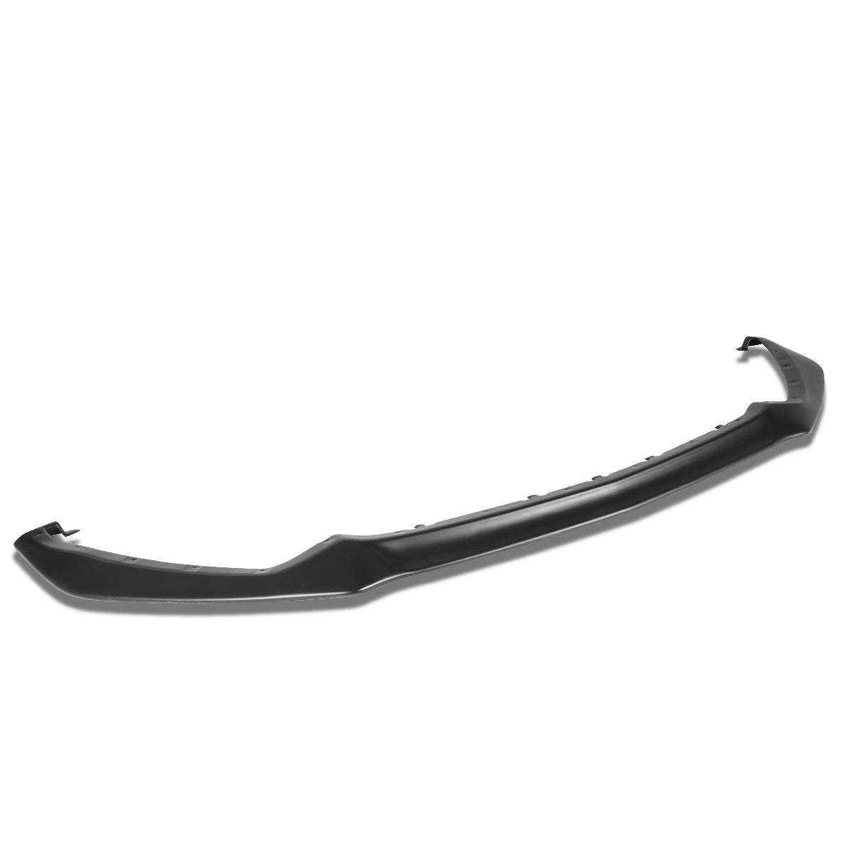 LIP 15-17 FORD MUSTANG - FITS MODELS W/O PERFORMANCE PACKAGES - GT STYLE - MATTE BLACK
