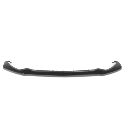 LIP 15-17 FORD MUSTANG - FITS MODELS W/O PERFORMANCE PACKAGES - GT STYLE - MATTE BLACK