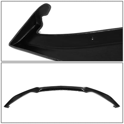 LIP 15-17 FORD MUSTANG - FITS MODELS W/O PERFORMANCE PACKAGES - GT STYLE - MATTE BLACK