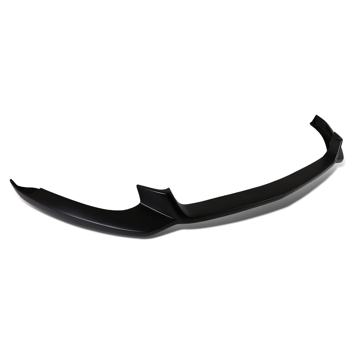 LIP 15-17 FORD MUSTANG - FITS MODELS W/O PERFORMANCE PACKAGES - OE STYLE - MATTE BLACK
