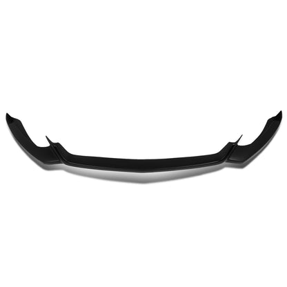 LIP 15-17 FORD MUSTANG - FITS MODELS W/O PERFORMANCE PACKAGES - OE STYLE - MATTE BLACK