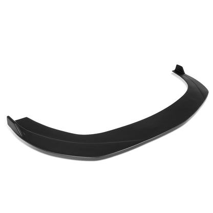 LIP 15-17 FORD MUSTANG - FITS MODELS W/O PERFORMANCE PACKAGES - SPLITTER STYLE - MATTE BLACK